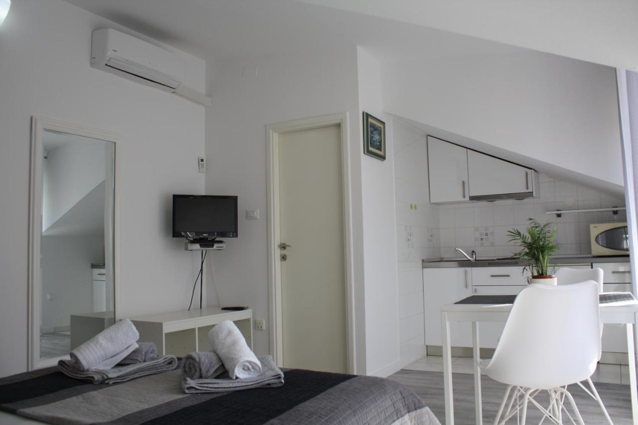 Apartments Petra Dubrovnik Buitenkant foto