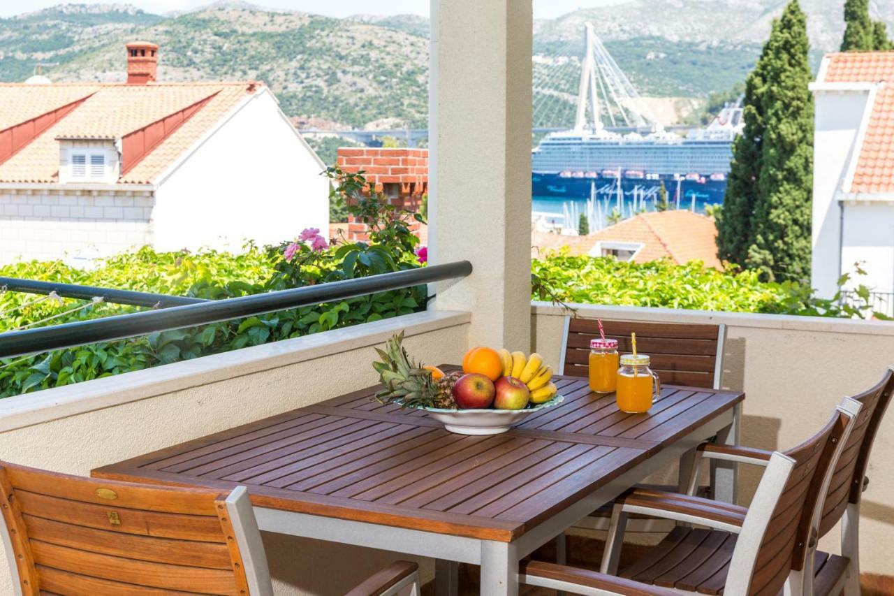Apartments Petra Dubrovnik Buitenkant foto