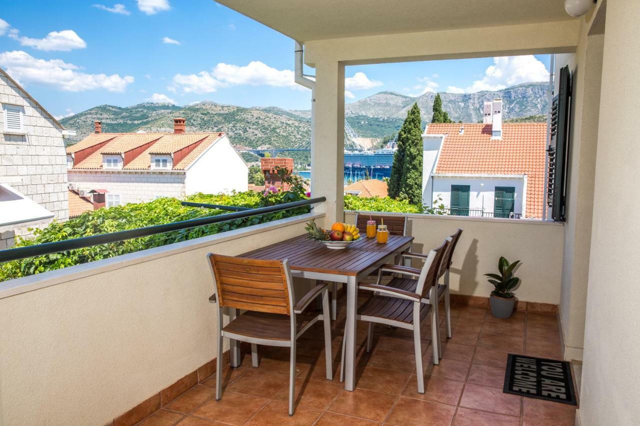 Apartments Petra Dubrovnik Buitenkant foto