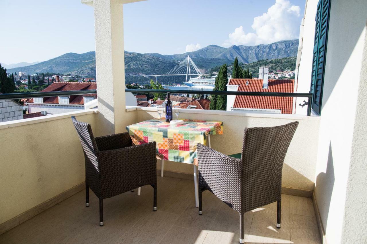 Apartments Petra Dubrovnik Buitenkant foto