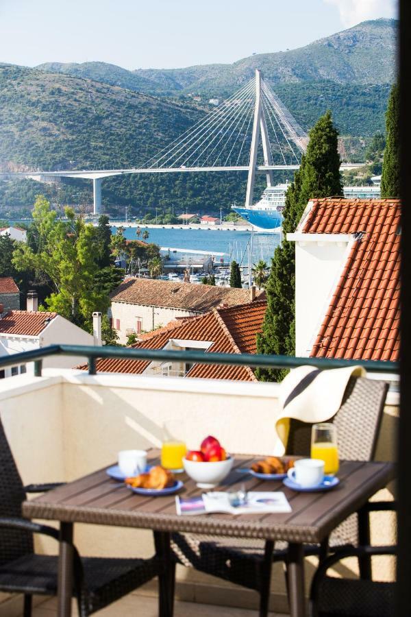 Apartments Petra Dubrovnik Buitenkant foto